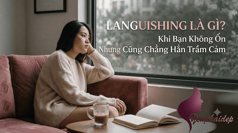 Languishing Là Gì? Khi Bạn Không Ổn Nhưng Cũng Chẳng Hẳn Trầm Cảm