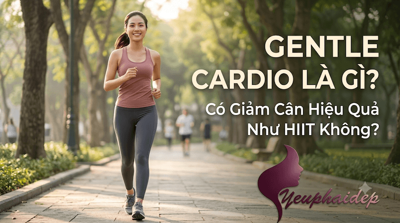 Gentle Cardio Là Gì? Có Giảm Cân Hiệu Quả Như HIIT Không?