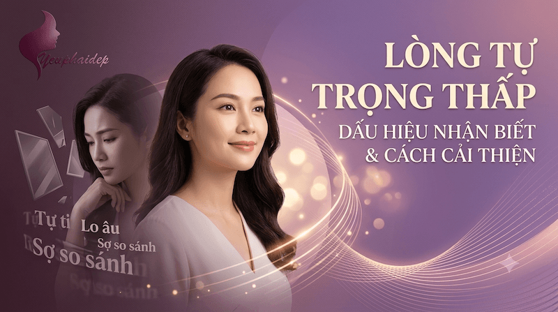 Lòng Tự Trọng Thấp: Dấu Hiệu Nhận Biết Và Cách Cải Thiện