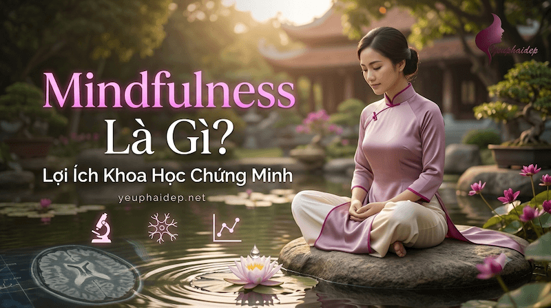 Mindfulness Là Gì? Lợi Ích Khoa Học Chứng Minh
