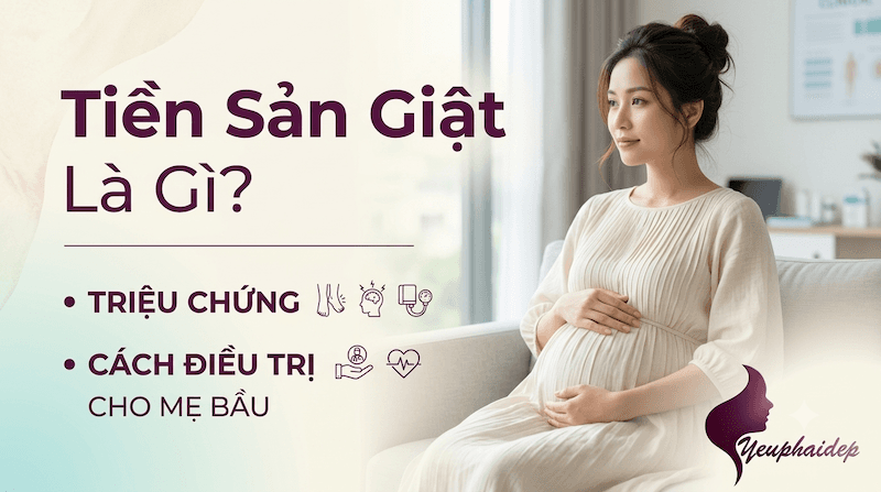 Tiền Sản Giật Là Gì? Triệu Chứng Và Cách Điều Trị Cho Mẹ Bầu