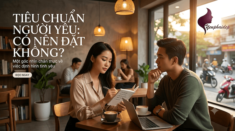 Tiêu Chuẩn Người Yêu Có Nên Đặt Ra Không?