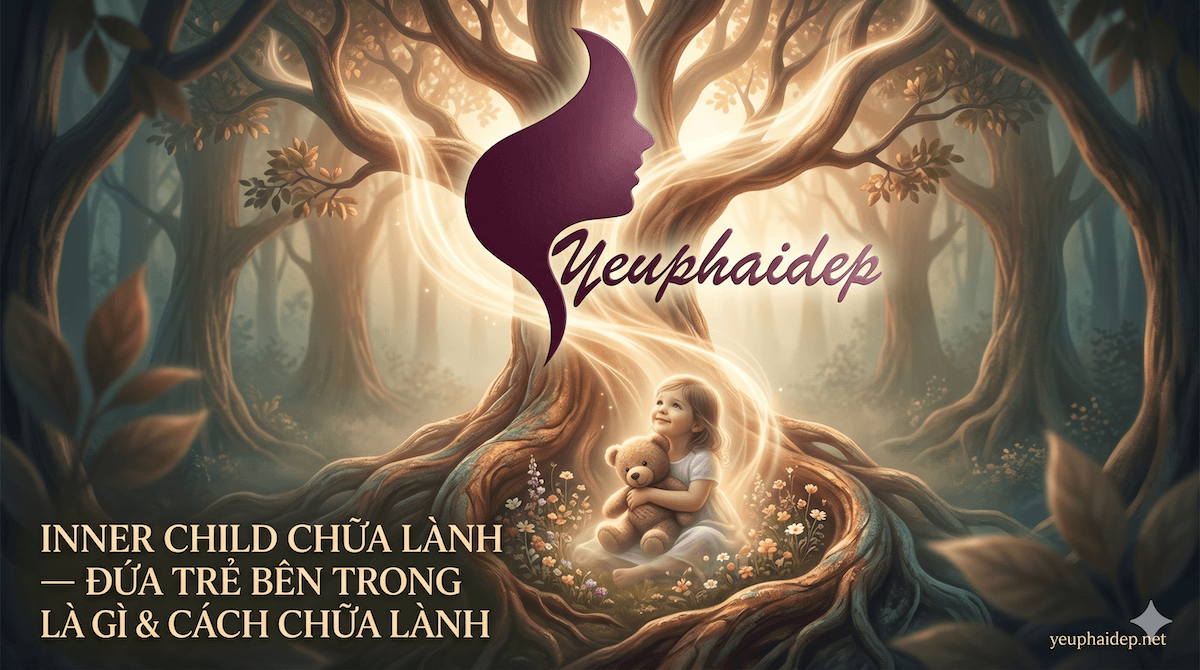 Inner Child Chữa Lành — Đứa Trẻ Bên Trong Là Gì & Cách Chữa Lành